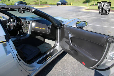 2007 Chevrolet Corvette