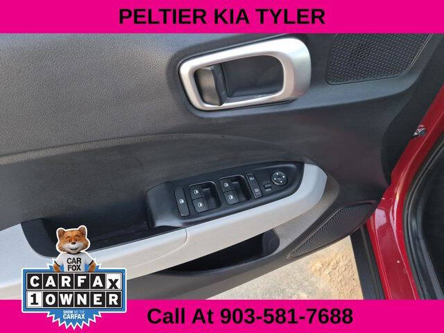 2020 Hyundai Venue SEL