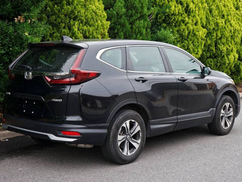 2021 Honda CR-V LX