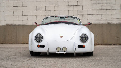 1956 Porsche 356