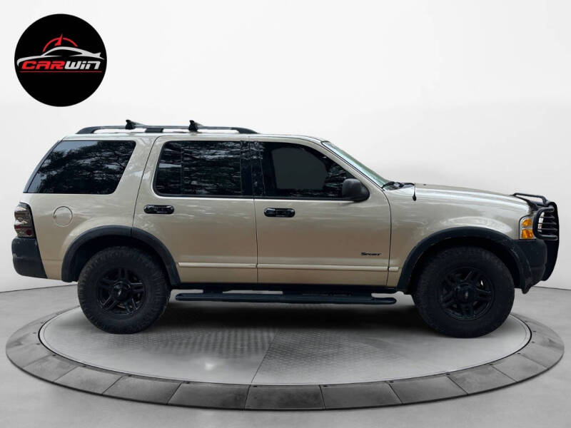 2002 Ford Explorer XLS