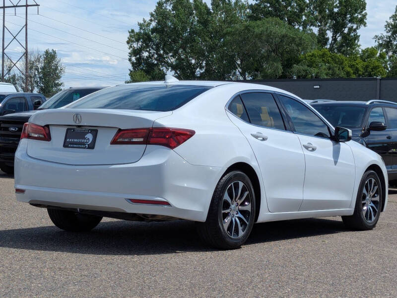 2016 Acura TLX w/Tech