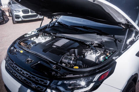 2020 Land Rover Discovery SE