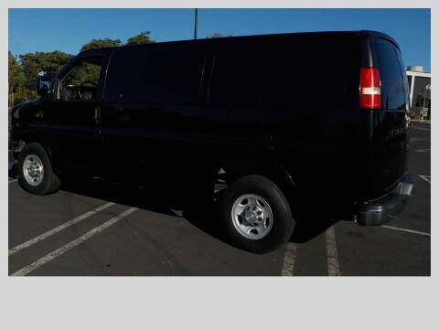 2015 Chevrolet Express 2500