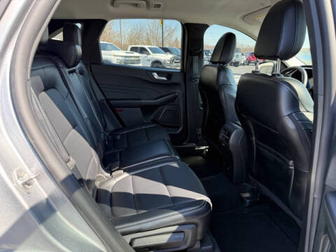 2024 Ford Escape Platinum