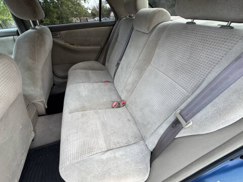 2008 Toyota Corolla CE