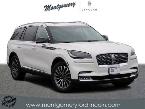 2021 Lincoln Aviator