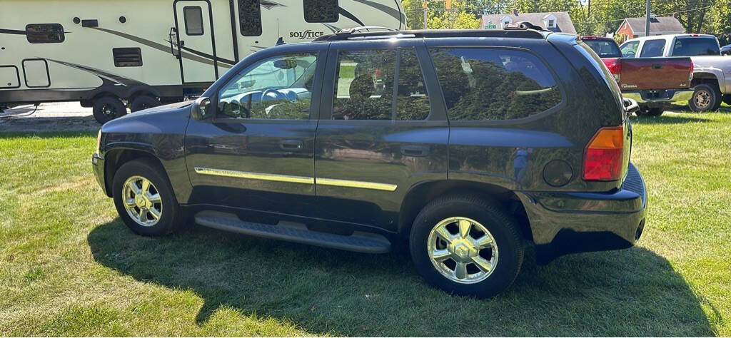 2007 GMC Envoy for sale at Zolinski Auto Sale in Saginaw, MI