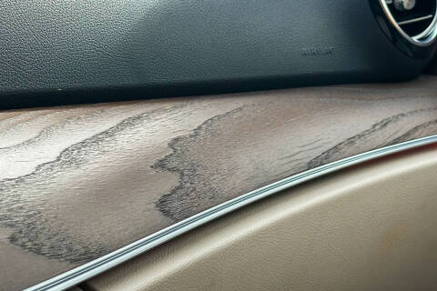 2018 Mercedes-Benz E-Class E 300