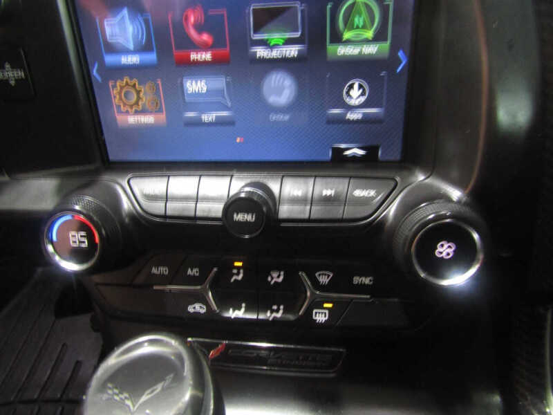 2017 Chevrolet Corvette Stingray