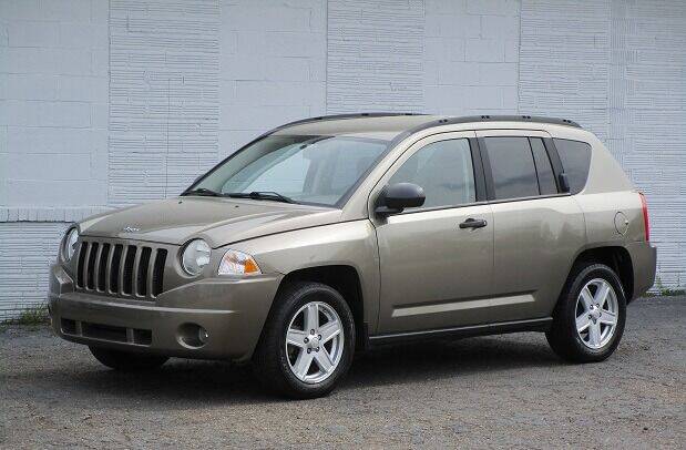 2007 Jeep Compass for sale at Kohmann Motors & Mowers in Minerva OH