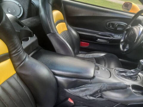 2001 Chevrolet Corvette