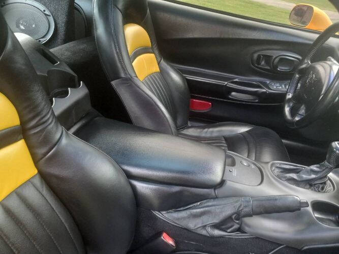 2001 Chevrolet Corvette