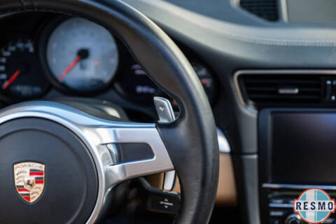 2013 Porsche 911