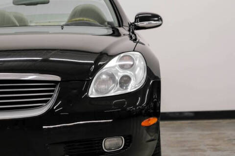 2003 Lexus SC 430