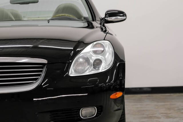 2003 Lexus SC 430