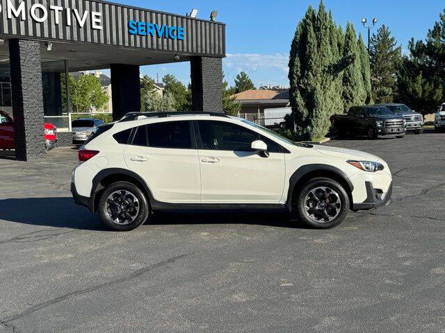 2023 Subaru Crosstrek for sale at Axio Auto Boise in Boise, ID