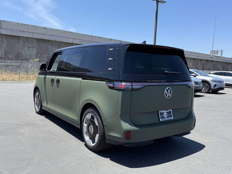 2025 Volkswagen ID. Buzz