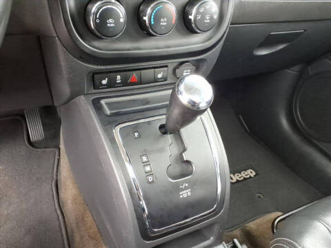 2016 Jeep Patriot High Altitude