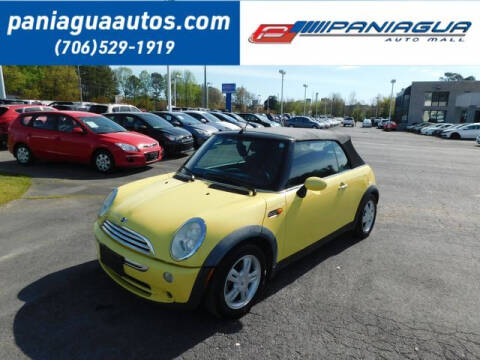 2005 MINI Cooper for sale at Paniagua Auto Mall in Dalton GA