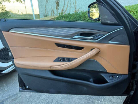 2023 BMW 5 Series 530e