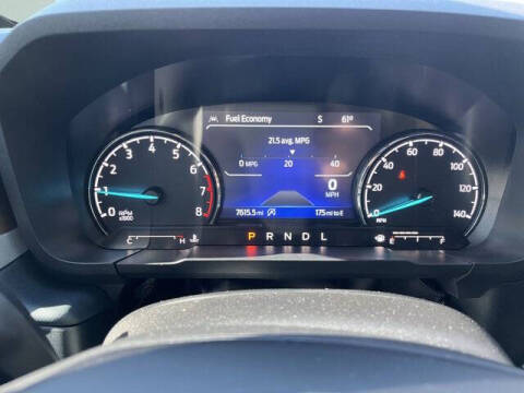 2024 Ford Maverick Lariat