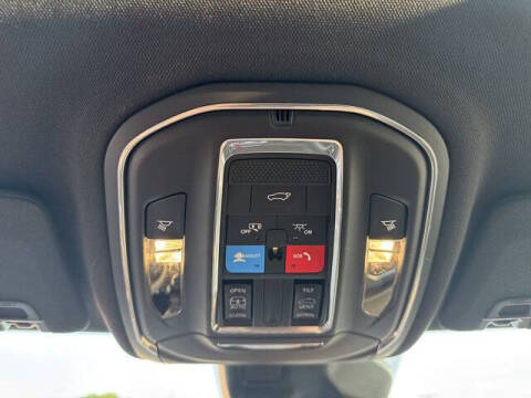 2025 Jeep Grand Cherokee L Laredo X