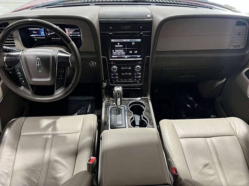 2015 Lincoln Navigator