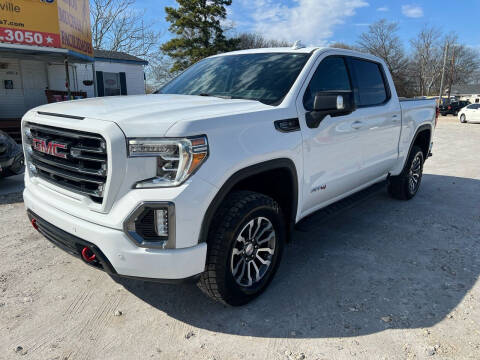 2021 GMC Sierra 1500 for sale at Mega Cars of Greenville in Greenville SC