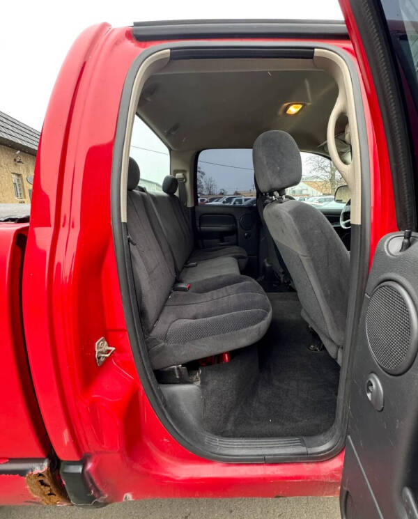 2005 Dodge Ram 1500