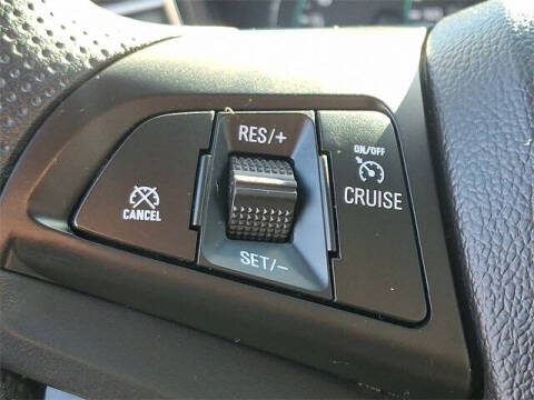 2022 Chevrolet Trax LS