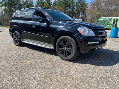 2012 Mercedes-Benz GL-Class for sale at Cars R Us Of Kingston in Kingston NH