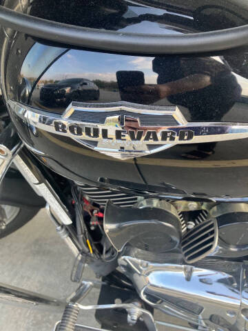 2006 Suzuki Boulevard