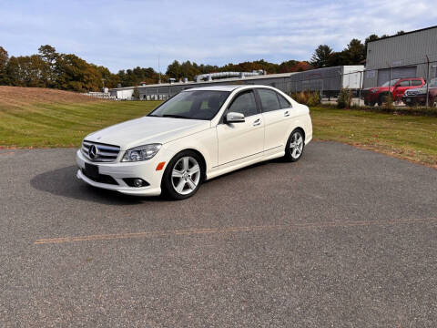 2010 Mercedes-Benz C-Class for sale at Pelham Auto Group in Pelham NH