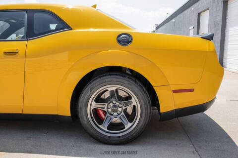 2018 Dodge Challenger SRT Demon