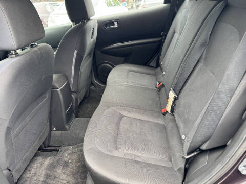 2015 Nissan Rogue Select S