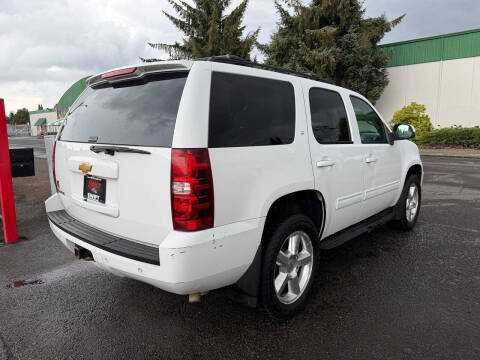 2013 Chevrolet Tahoe LT