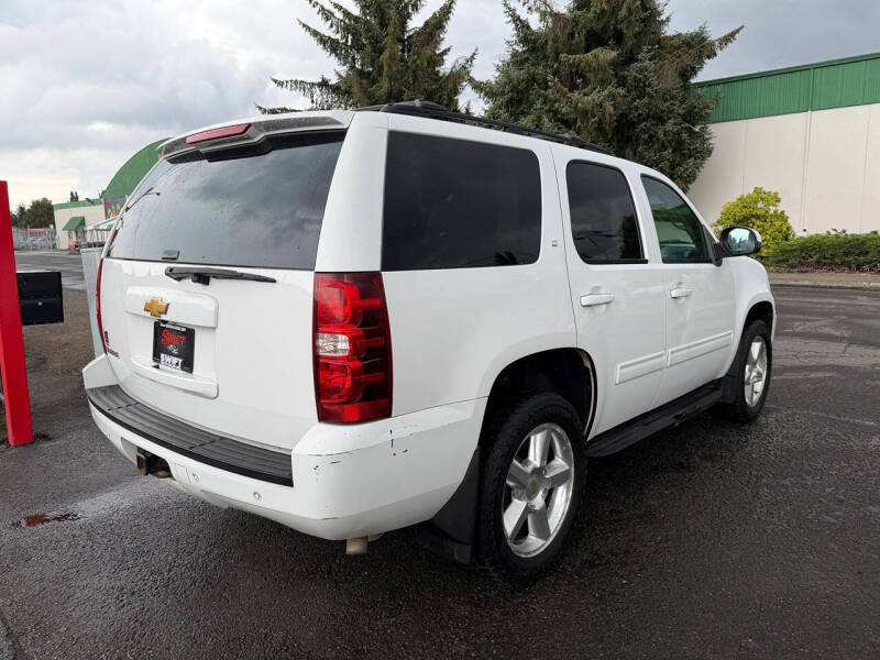 2013 Chevrolet Tahoe LT