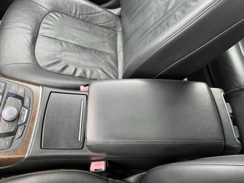 2012 Audi A6 2.0T Premium Plus