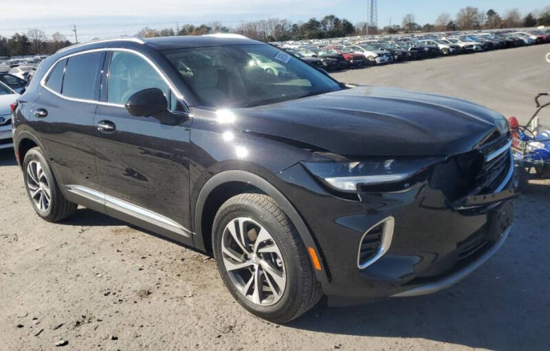 2023 Buick Envision Essence