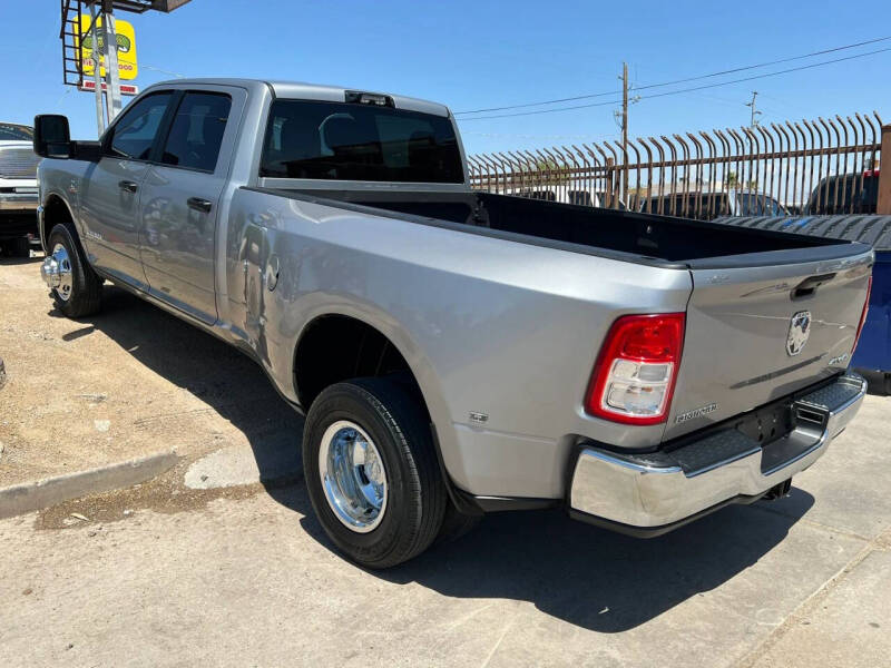 2023 RAM 3500