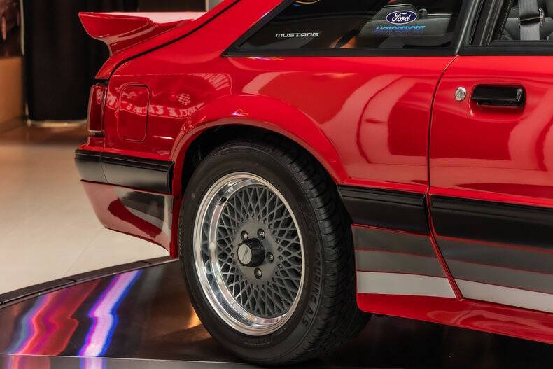 1988 Ford Mustang LX