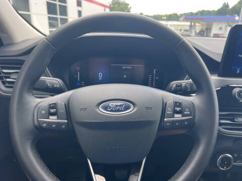 2024 Ford Escape Active