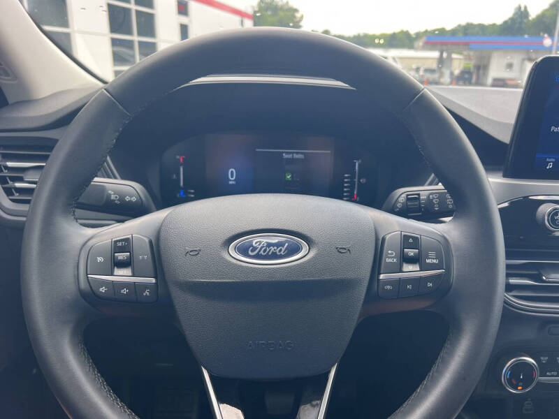 2024 Ford Escape Active
