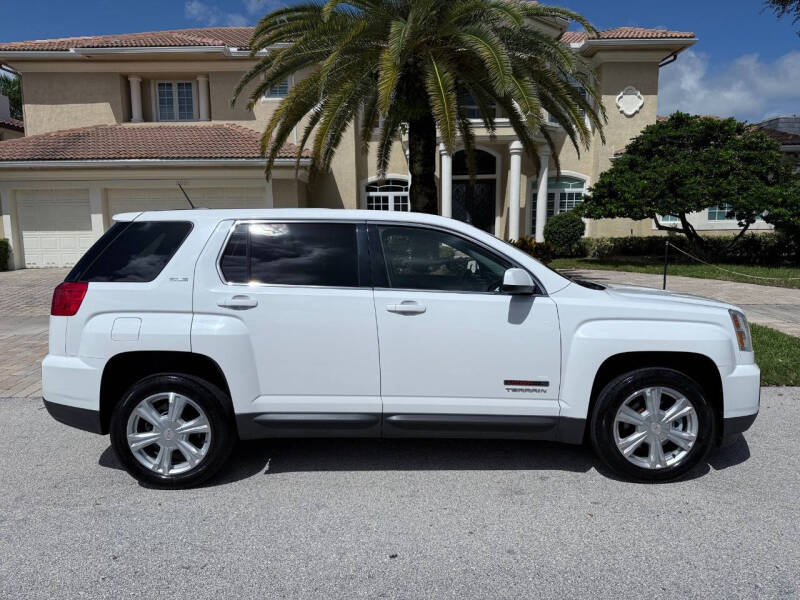 2017 GMC Terrain SLE-1