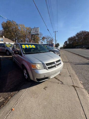 2010 Dodge Grand Caravan SE