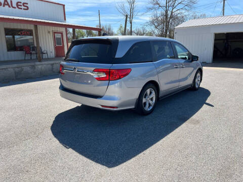 2019 Honda Odyssey