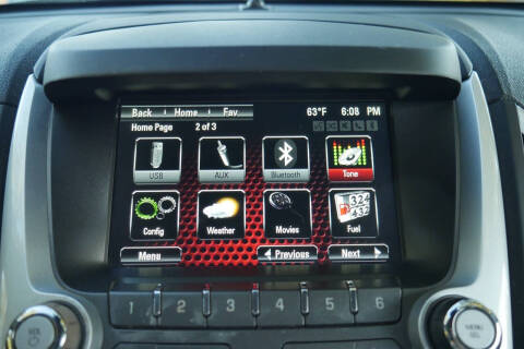 2013 GMC Terrain SLT-1