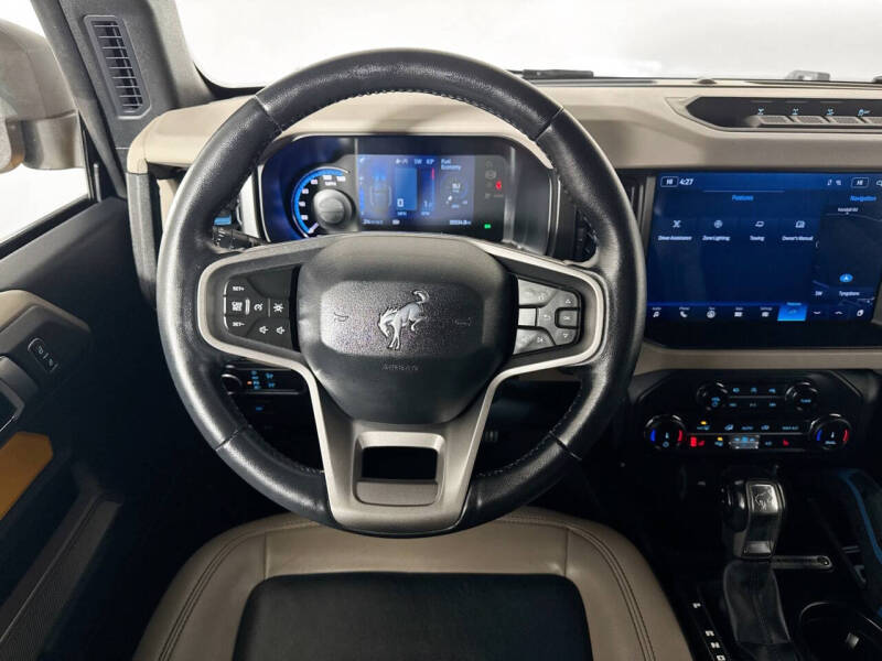2022 Ford Bronco Wildtrak Advanced