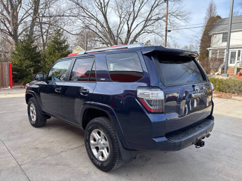 2014 Toyota 4Runner SR5